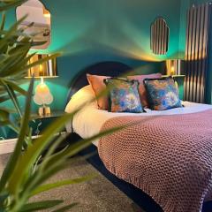 Canalside Terrace-Boutique Stay Worcester City