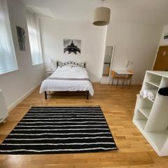 Midland apartments- Open plan