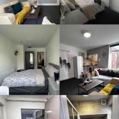 Beautiful 1 Double Bedroom Flat Sheffield Netheredge