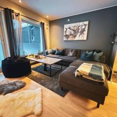 Modern Central City Apartment- Strandvegen 102b