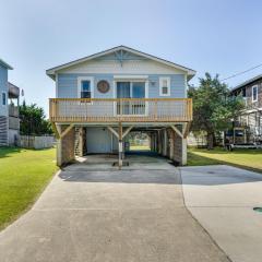 Frisco Coastal Paradise with Boat Dock and Water Views