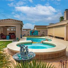 Lake Escape...Pool, Spa, Lake View, Pet Friendly
