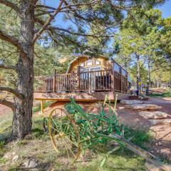 Sundance Cabin about 17 Miles to Mt Rushmore!