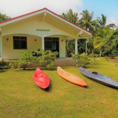 HUAHINE - Tipanier House