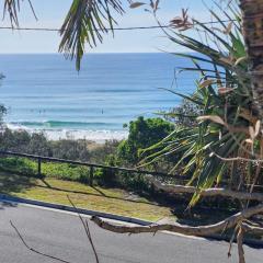 Sun, sand, and surf, Sunrise Beach