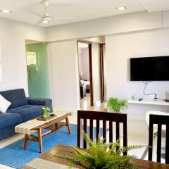 Westside 2 BHK Condo with Balcony at Chaple Road Bandra West by Connekt Homes