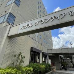 那霸格兰蒂亚路线酒店