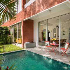 La Soria, Premium 2 BHK Villas in Assagao with Private Pool, Kitchen, Security, Small Garden