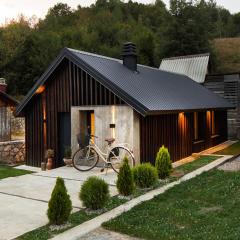 Wood cabin Kolasin