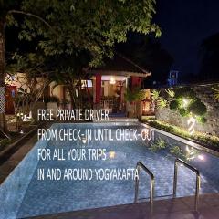 private pool villa Rosseno including car&driver