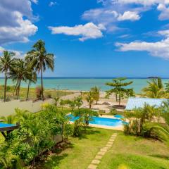 Stella Marris beachfront villa