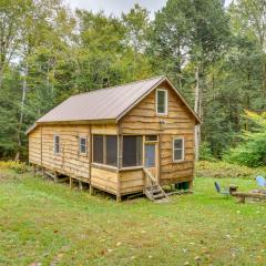 Constantia Cabin Escape More Than 2 Mi to Lake Oneida