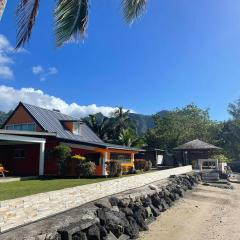 FARE AHIATA MOOREA