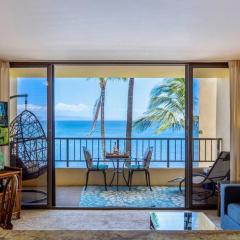 Sugar Beach Resort 534- Oceanfront with amazing views at Sugar Beach Resort