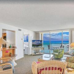 Royal Kahana 1009- Oceanfront unobstructed views from the 10th floor