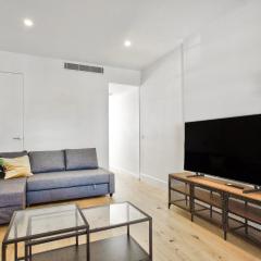 3 Bedrooms - Darling Harbour - Junction St 2 E-Bikes Included