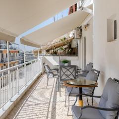 Stavroula's House City Center, Penthouse