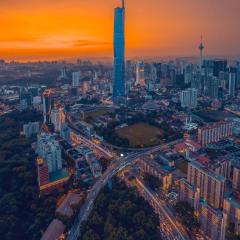 Grand Residence Suite At Opus Kuala Lumpur