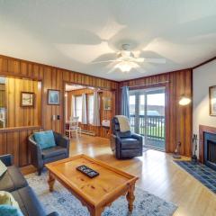 Pool Access and Slope Views Beech Mtn Condo!