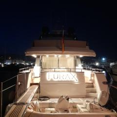 Luxury Yacht Portosole