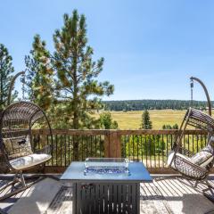 Ultimate Mtn Retreat - Game room-Fire Pits-Views-Bunk Room