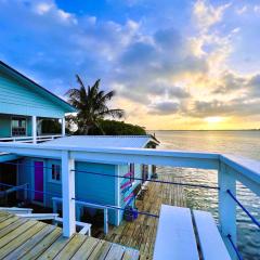 Dockside Utila Ocean front suites