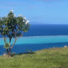 La Suite Vue Lagon