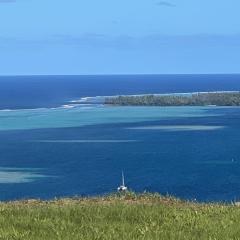 La Suite Vue Lagon