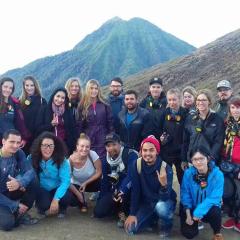 Dannu's Homestay Ijen and Bromo Tour