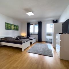 4 pers apartment, WLAN, single beds, city center