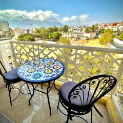 Wilaya Sunset Luxe, Private Jacuzzi & Hamam, Tetuan