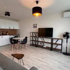 2 room Apartment with terrace, new building, 8BJ