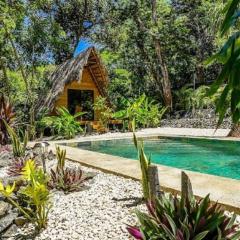 Cabinas de Lou Eco Lodge TAMARINDO