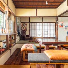 Exclusive traditional Japanese house Popotel one