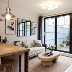 The Mitcham Hideout - Lovely 2BDR Flat with Garden