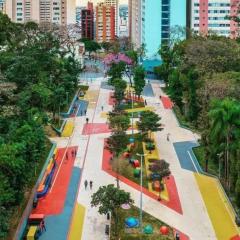 Londrina Flat Hotel - Apto completo