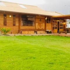 Estancia Lolita (Cabaña en Cuenca)