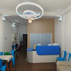 Ocean Blue Hostel Vientiane