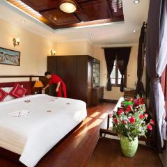 Hanoi Posh Boutique Hotel