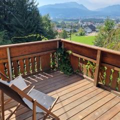 Fridas Place - DER Blick über ganz Villach - 160 m2 Familienoase