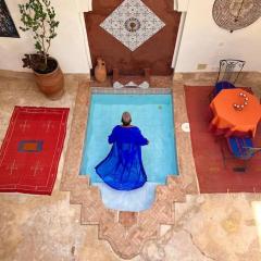 Riad Sophora - Peaceful Heaven in Marrakech