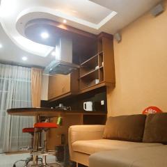 Classy! 2BR Medit2 West Jakarta