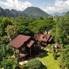 Namsong Bridge Bungalows