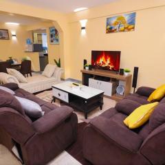 StayBridge Pent House