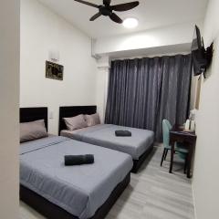 Suria Paradise Lodge