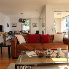 Apartment Le Belvédère D3-8 by Interhome