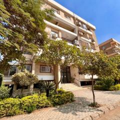 Cozy holiday apartment in Maadi