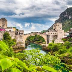 Lovely Bosnian Home