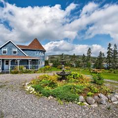 Nova Scotia Grover's Cove Seaside Cottages