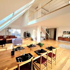 3 bedrooms Penthouse with 3 Terraces & Free Parking-145--2